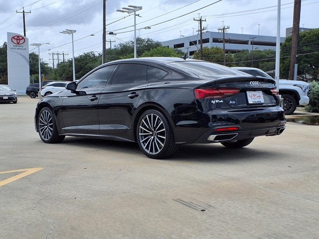2022 Audi A5 Sportback Premium Plus