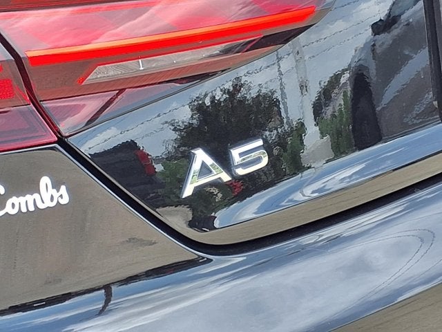 2022 Audi A5 Sportback Premium Plus