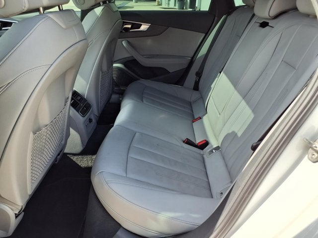 2023 Audi A4 Sedan S line Premium Plus