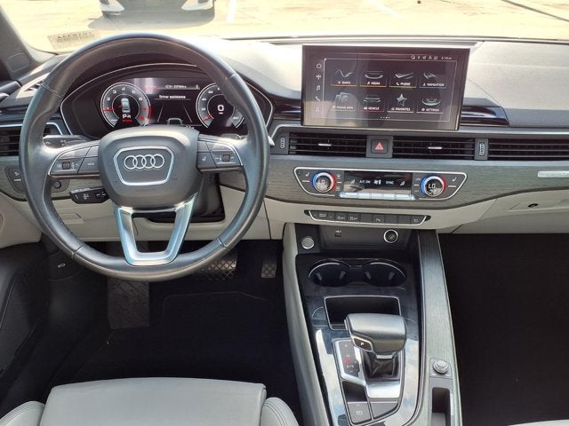 2023 Audi A4 Sedan S line Premium Plus