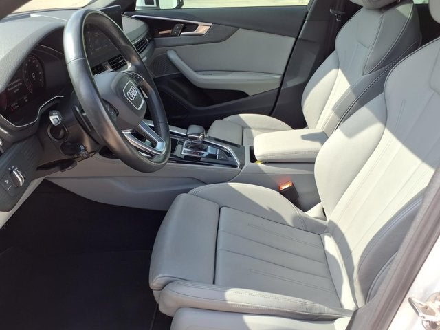 2023 Audi A4 Sedan S line Premium Plus