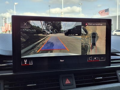 2023 Audi A4 Sedan S line Premium Plus