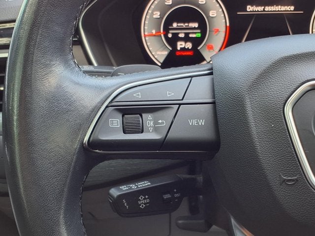 2023 Audi A4 Sedan S line Premium Plus