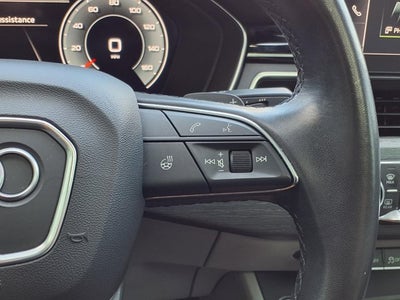 2023 Audi A4 Sedan S line Premium Plus