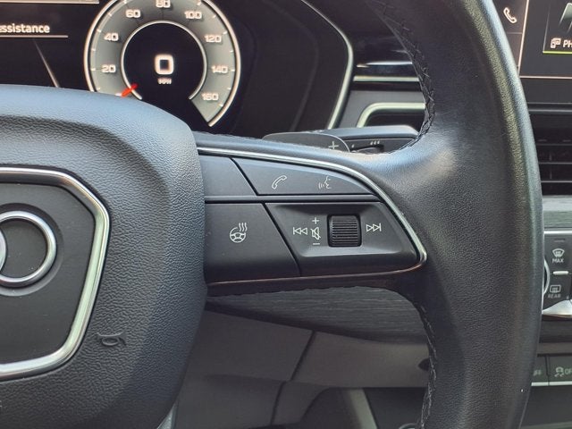 2023 Audi A4 Sedan S line Premium Plus