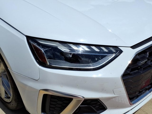 2023 Audi A4 Sedan S line Premium Plus