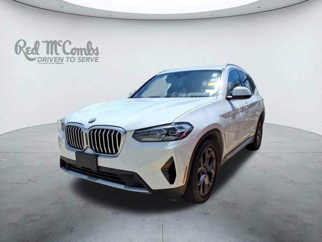 2022 BMW X3 sDrive30i