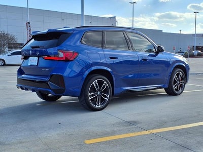 2025 BMW X1 xDrive28i