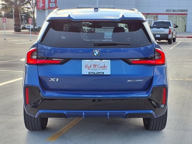 2025 BMW X1 xDrive28i