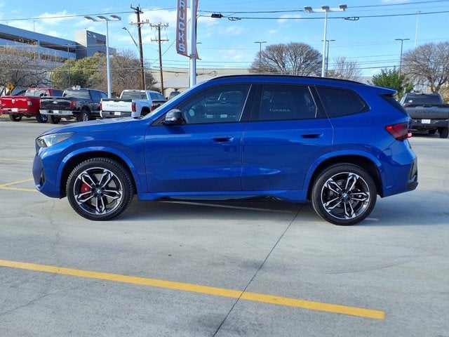 2025 BMW X1 xDrive28i