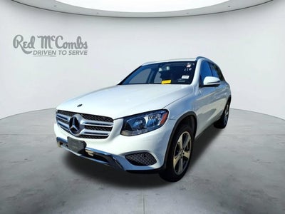 2019 Mercedes-Benz GLC GLC 300