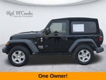 2018 Jeep Wrangler Sport S