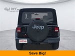 2018 Jeep Wrangler Sport S