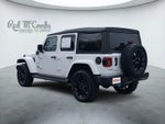 2022 Jeep Wrangler 4xe Unlimited Sahara