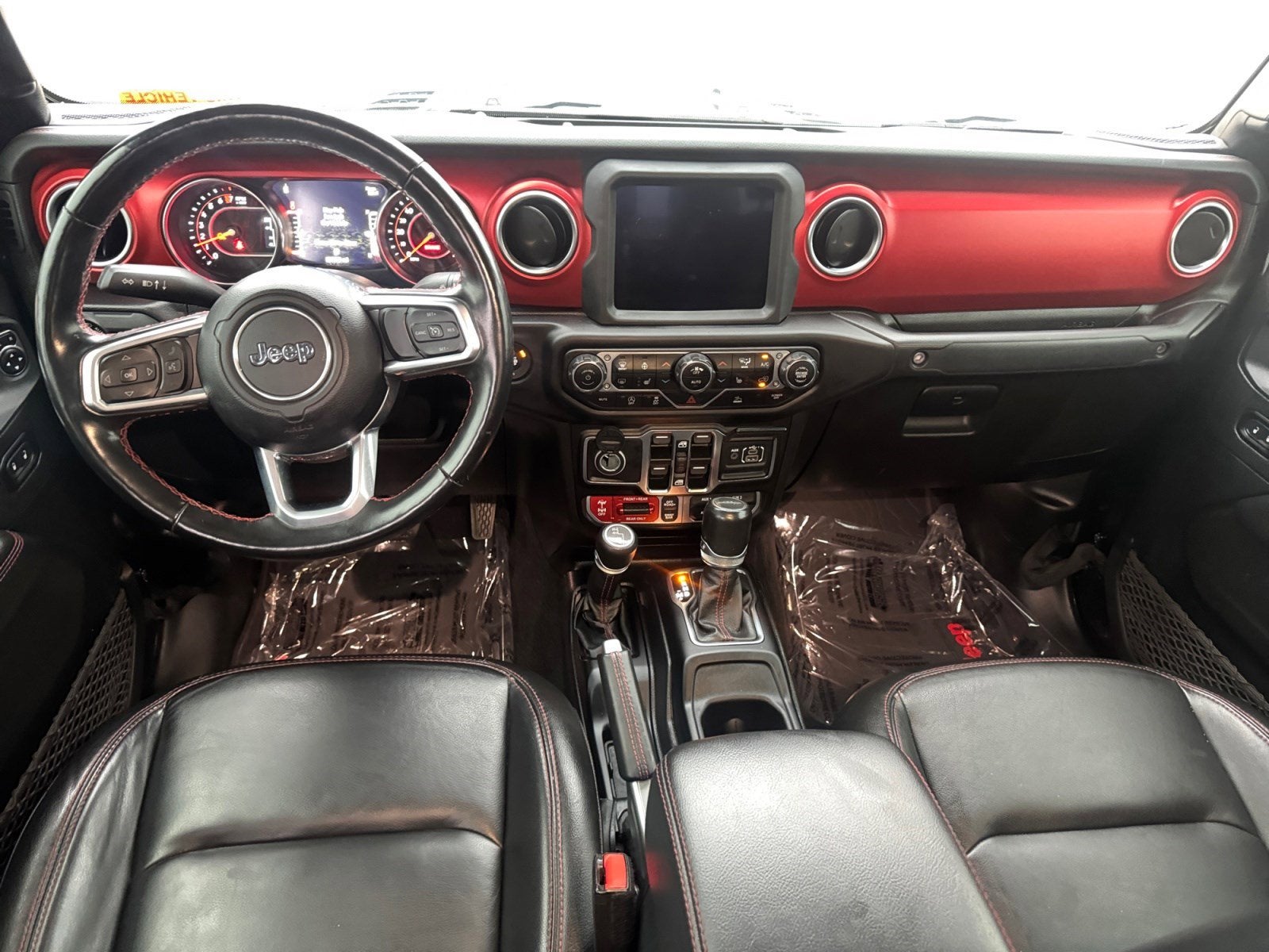 2021 Jeep Gladiator Rubicon