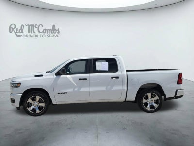 2025 RAM 1500 Tradesman