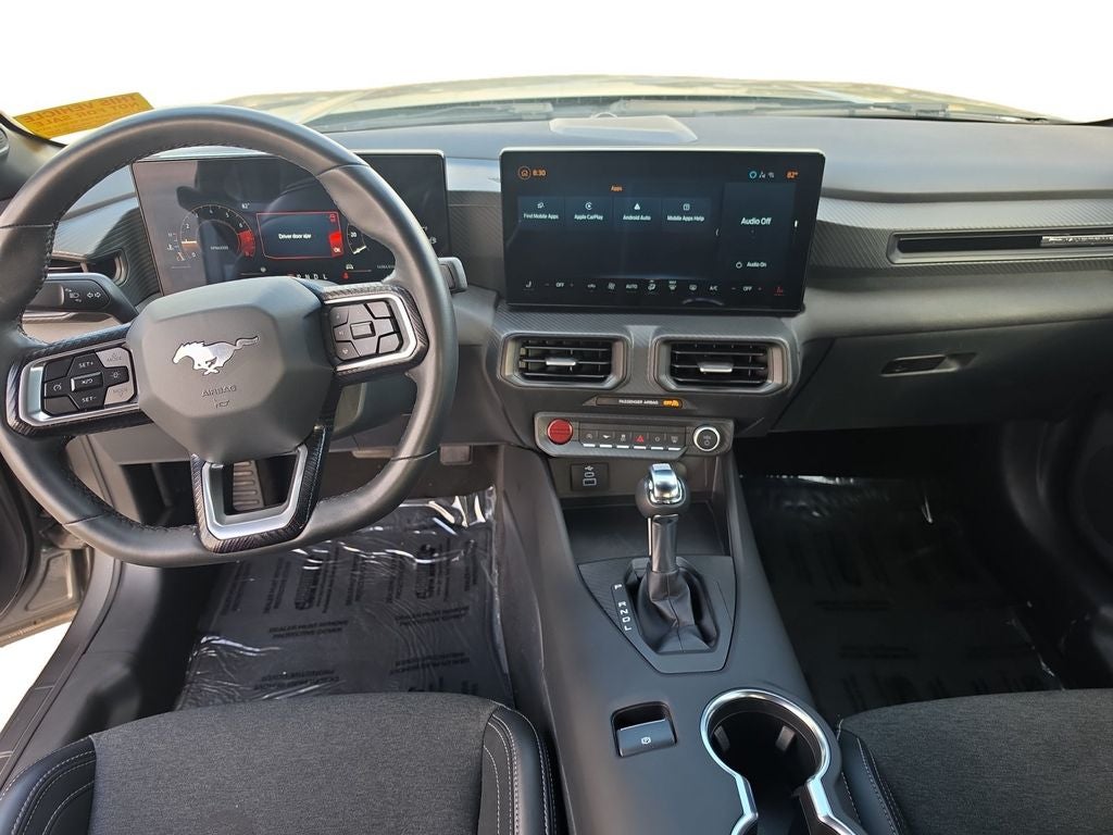 2025 Ford Mustang EcoBoost