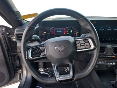 2025 Ford Mustang EcoBoost