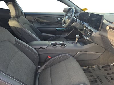 2025 Ford Mustang EcoBoost