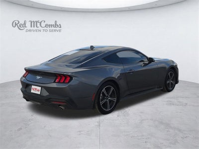 2025 Ford Mustang EcoBoost