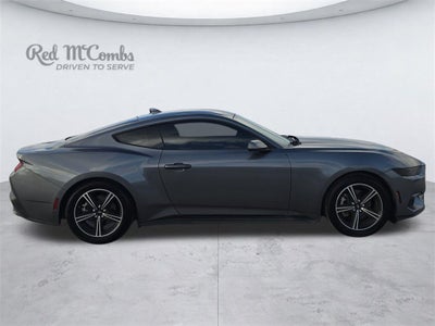 2025 Ford Mustang EcoBoost