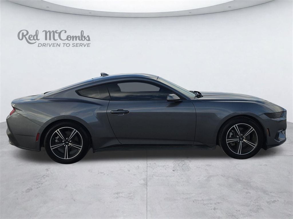 2025 Ford Mustang EcoBoost