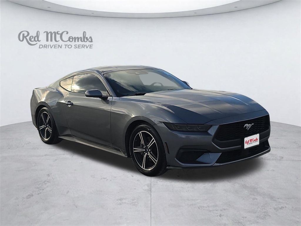 2025 Ford Mustang EcoBoost