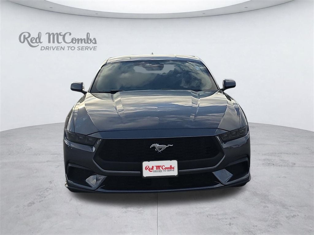 2025 Ford Mustang EcoBoost