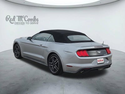 2023 Ford Mustang EcoBoost Premium