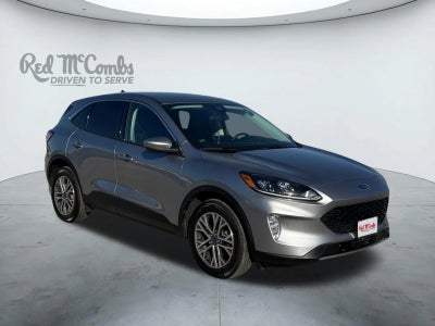 2022 Ford Escape SEL