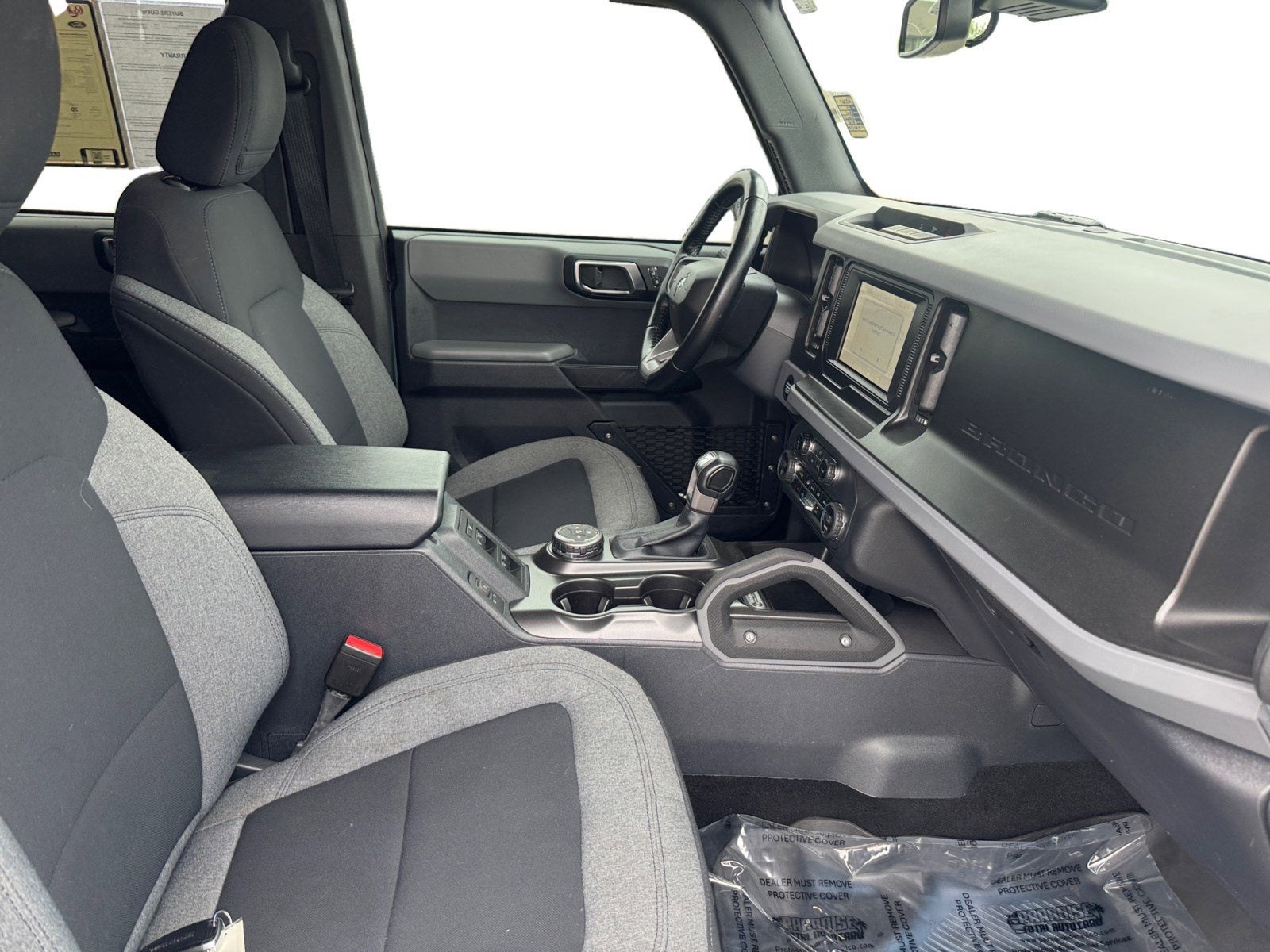 2023 Ford Bronco Big Bend