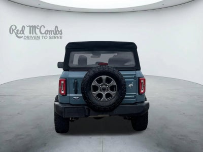 2023 Ford Bronco Big Bend