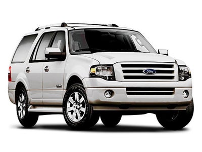 2008 Ford Expedition EL XLT
