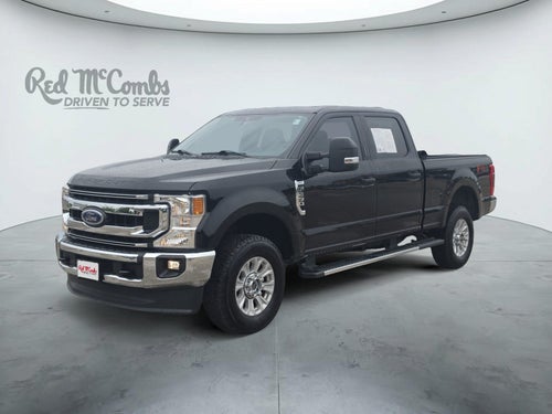 2021 Ford Super Duty F-250 Pickup XLT