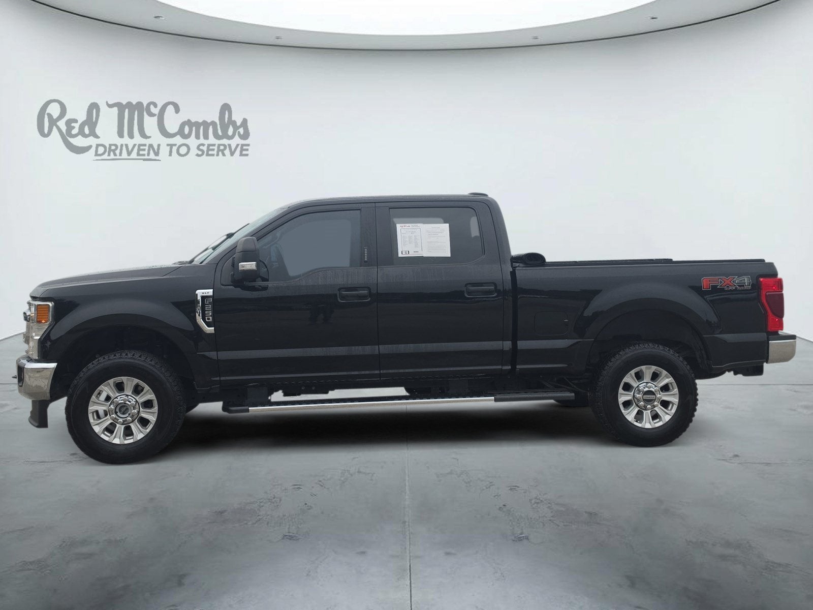 2021 Ford Super Duty F-250 Pickup XLT