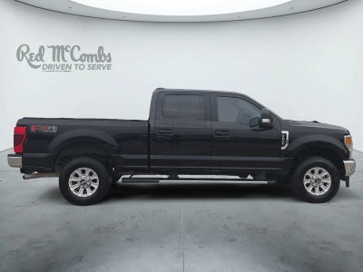 2021 Ford Super Duty F-250 Pickup XLT