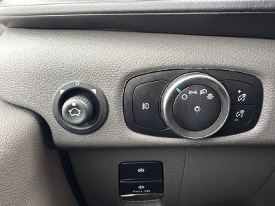 2024 Ford Transit Cargo Van T-250 130" Low Rf 9070 GVWR RWD