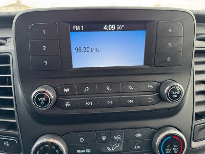 2024 Ford Transit Cargo Van T-250 130" Low Rf 9070 GVWR RWD