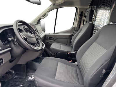 2024 Ford Transit Cargo Van T-250 130" Low Rf 9070 GVWR RWD
