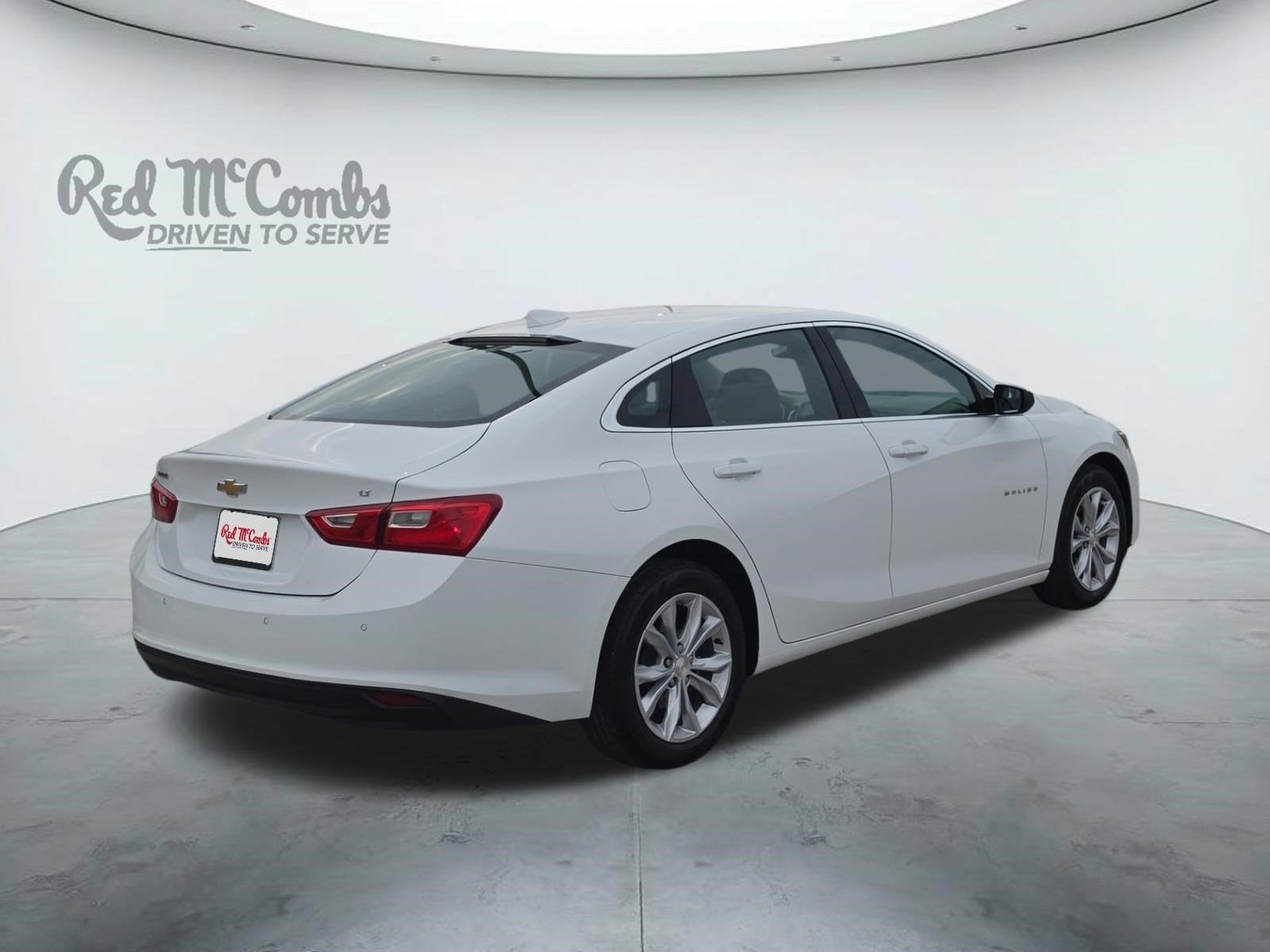 2025 Chevrolet Malibu LT