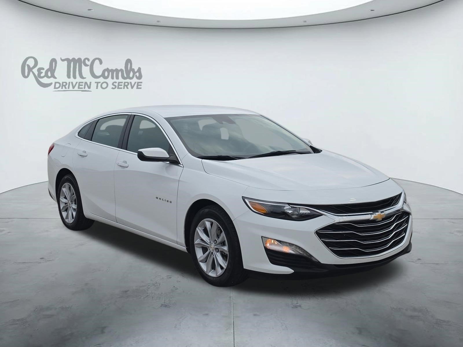 2025 Chevrolet Malibu LT