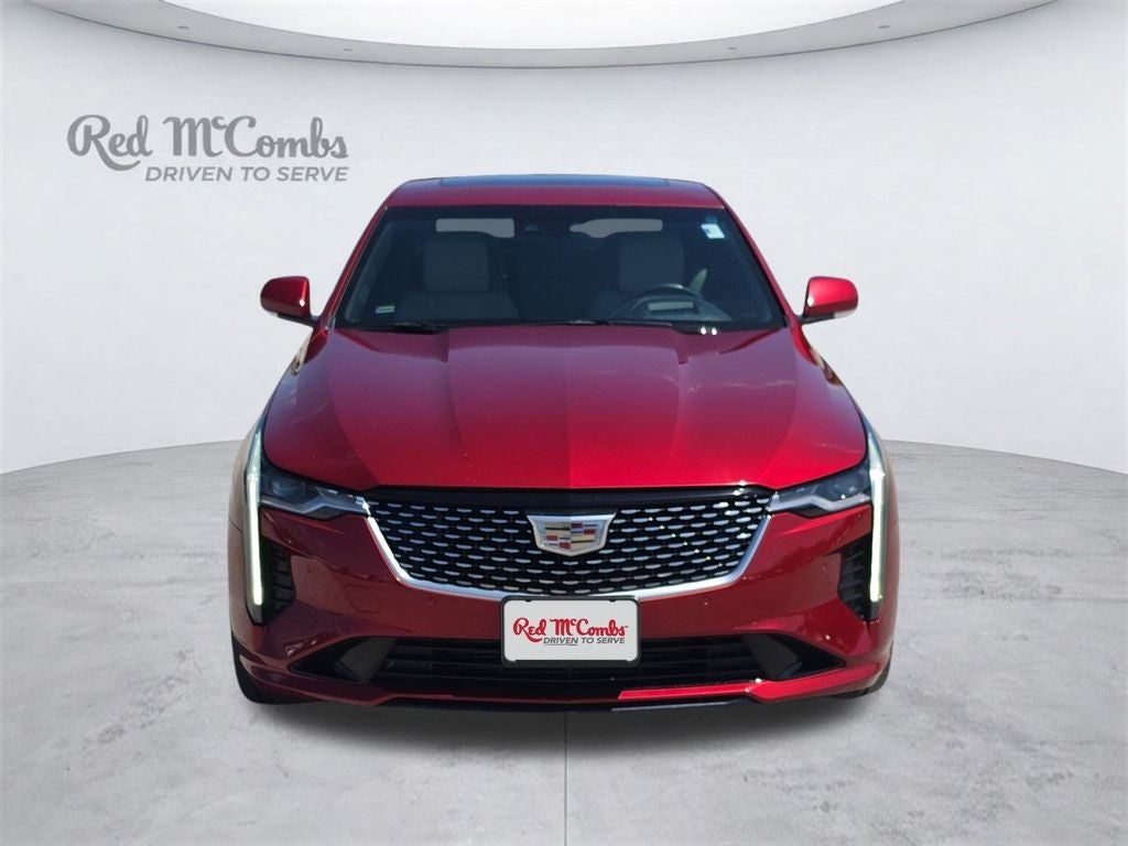2023 Cadillac CT4 Premium Luxury