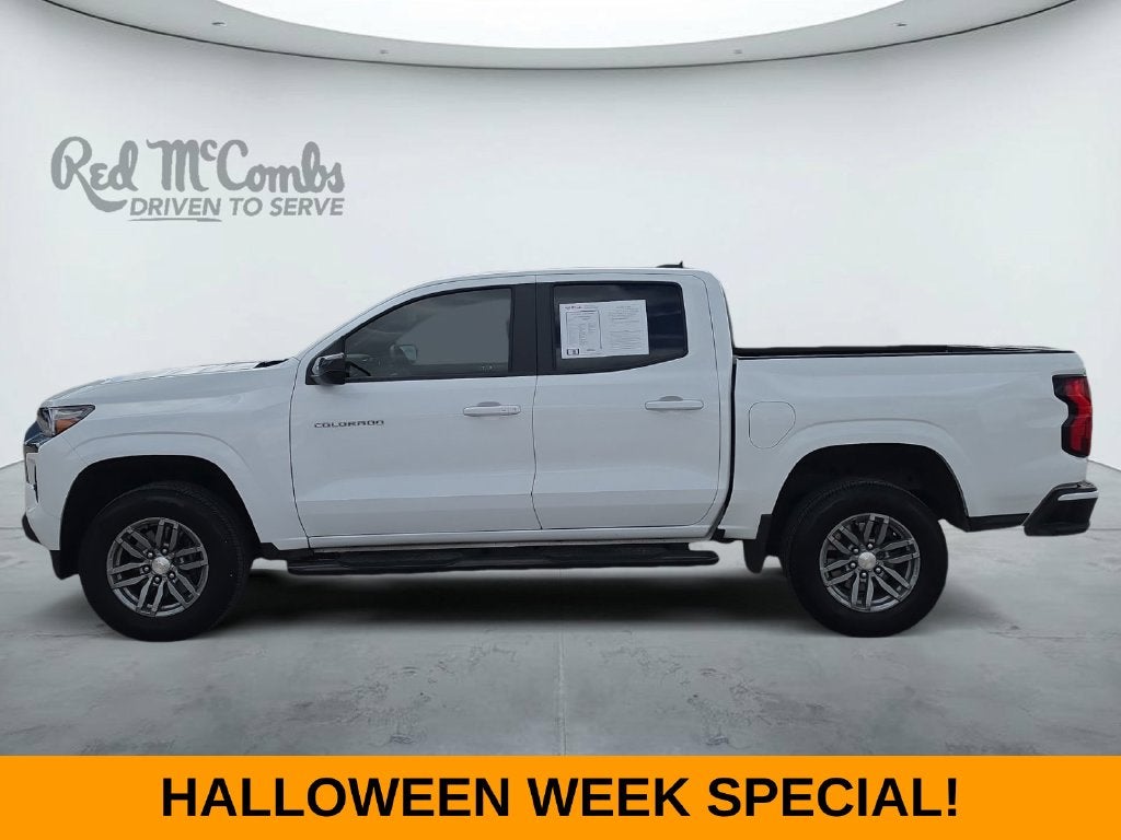2024 Chevrolet Colorado LT