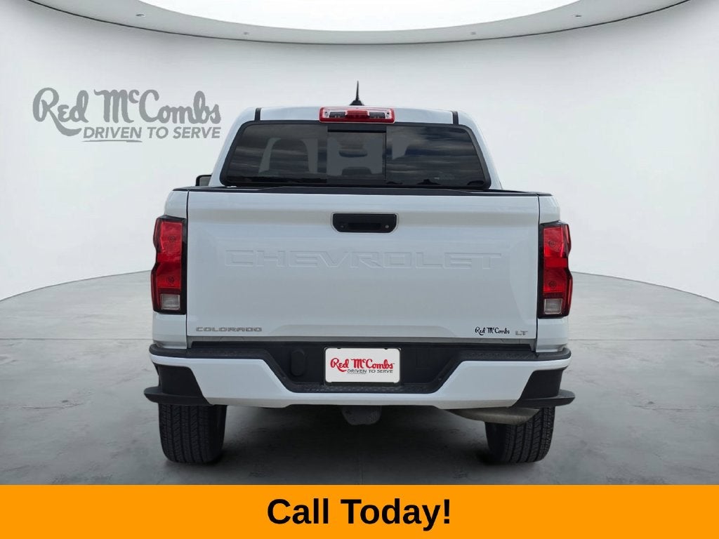 2024 Chevrolet Colorado LT