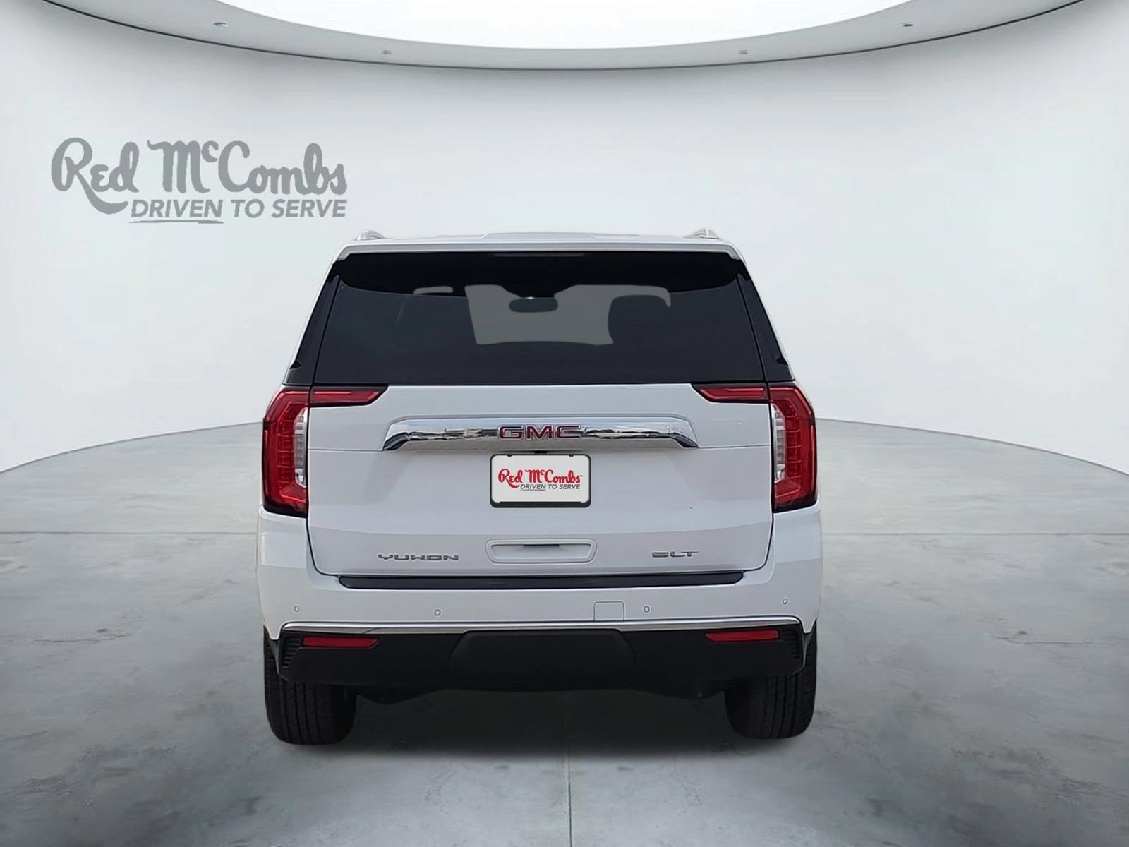 2023 GMC Yukon SLT
