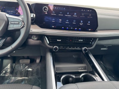 2025 Chevrolet Suburban LS