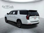 2025 Chevrolet Suburban LS
