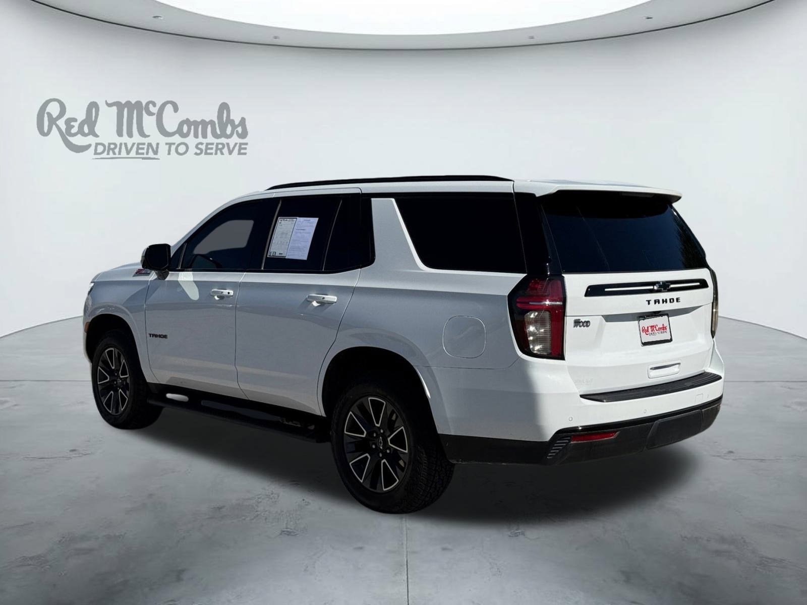 2023 Chevrolet Tahoe Z71