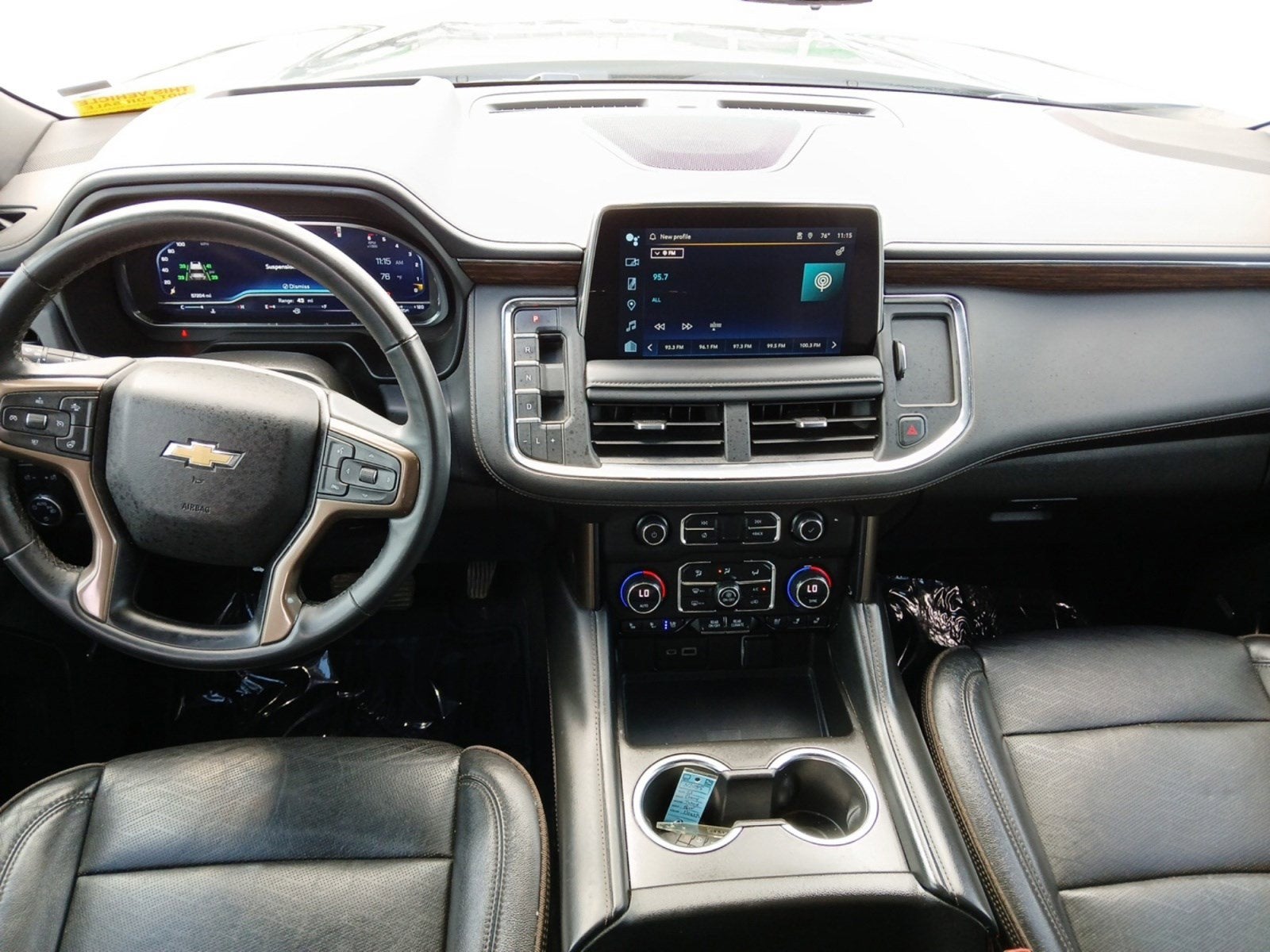 2023 Chevrolet Tahoe High Country