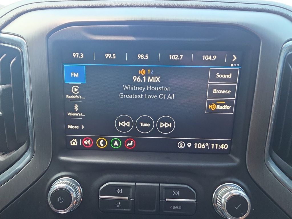 2021 GMC Sierra 2500HD Denali